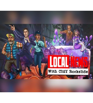 Local News with Cliff Rockslide Steam Key GLOBAL